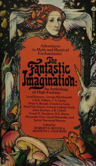 The Fantastic Imagination | George MacDonald