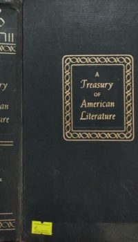 A Treasury of American Literature