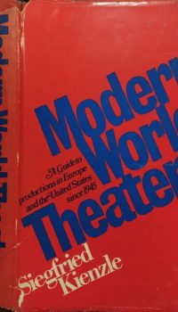 Modern world theater | Siegfried Kienzle