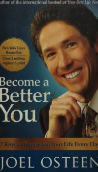 Become a Better You | Joel Osteen
