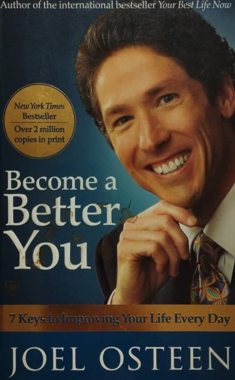 Become a Better You | Joel Osteen