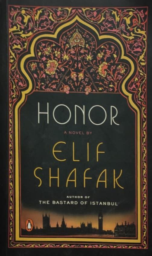 Honor | Elif Shafak