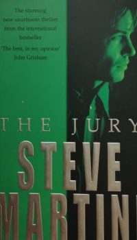 The Jury | Steve Martini