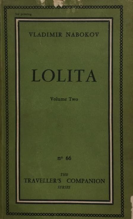 Lolita (volume 2) | Vladimir Nabokov