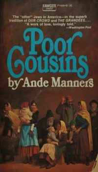 Poor Cousins | Ande Manners