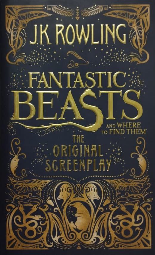 Fantastic Beasts | J.K. Rowling