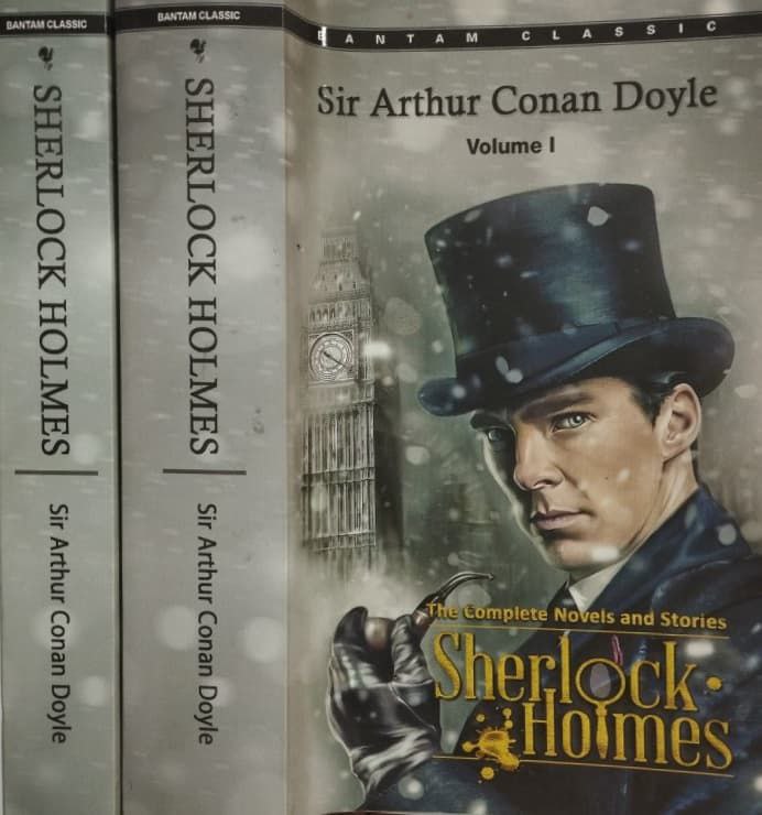 Sherlock Holmes | Arthur Conan Doyle
