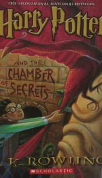 Harry Potter and the Chamber of Secrets | J. K. Rowling