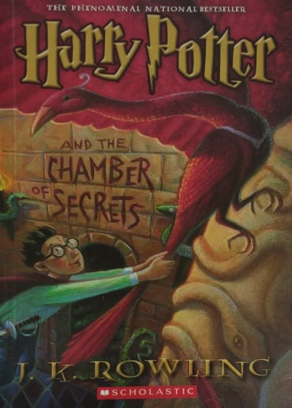 Harry Potter and the Chamber of Secrets | J. K. Rowling