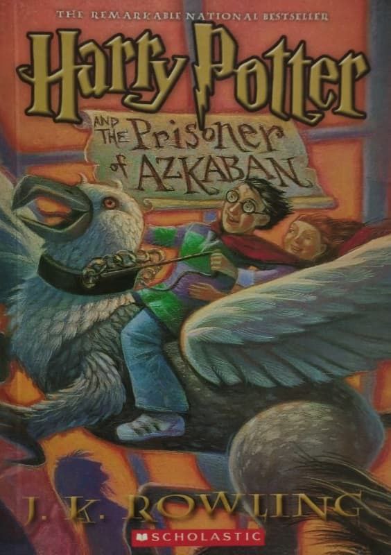 Harry Potter and the Prisoner of Azkaban | J. K. Rowling
