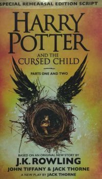 Harry Potter and the Cursed Child | J. K. Rowling