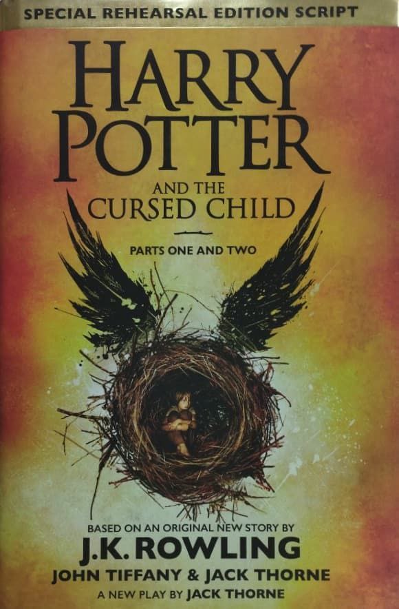 Harry Potter and the Cursed Child | J. K. Rowling