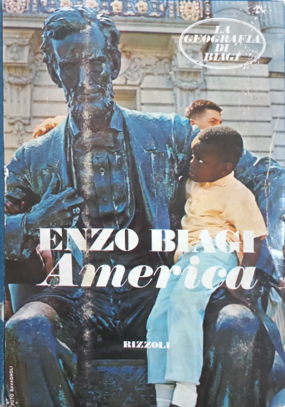 America | Enzo Biagi