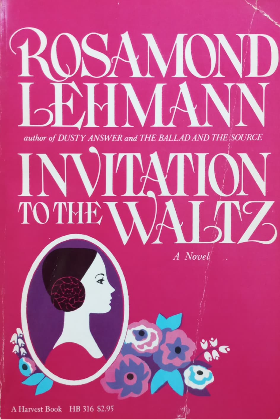 Invitation to the Waltz | Rosamond Lehmann