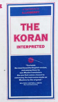 The Koran | A. J. Arberry