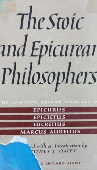 The Stoic and Epicurean Philosophers