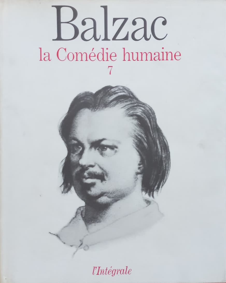 La Comédie humaine | Honoré de Balzac