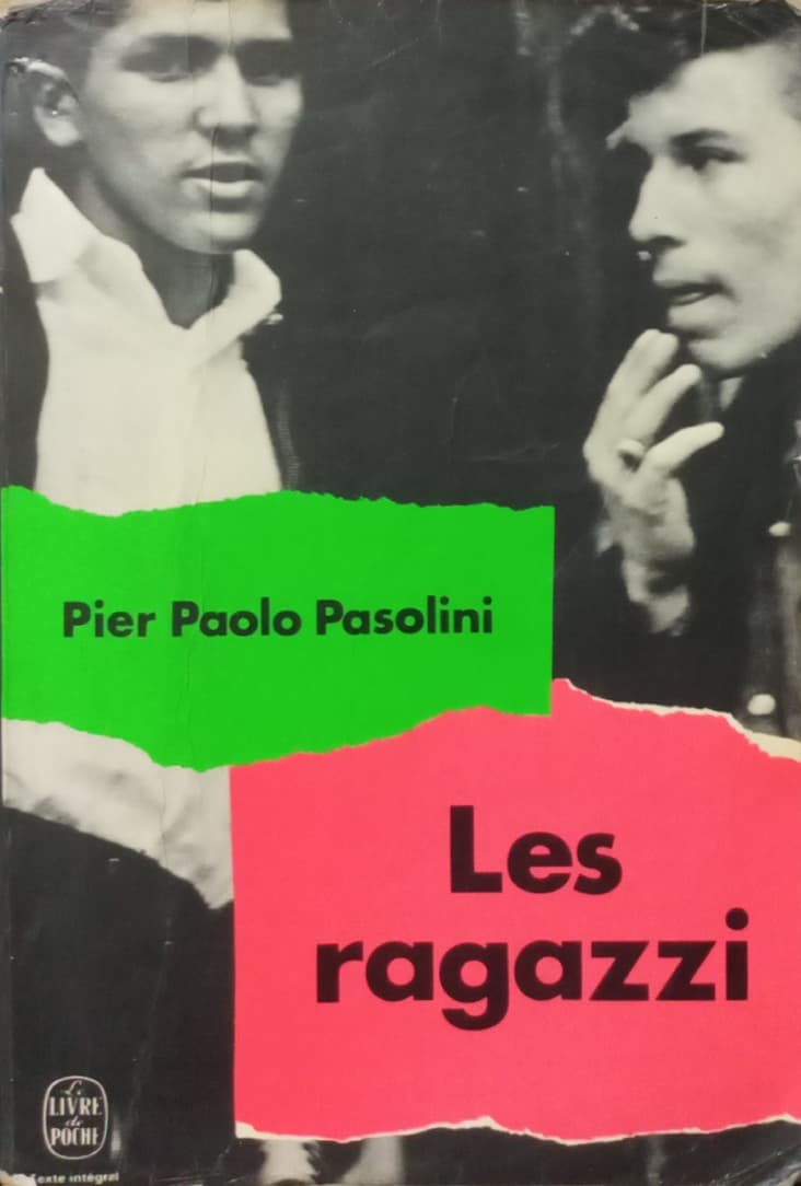 Les Ragazzi | Pier Paolo Pasolini