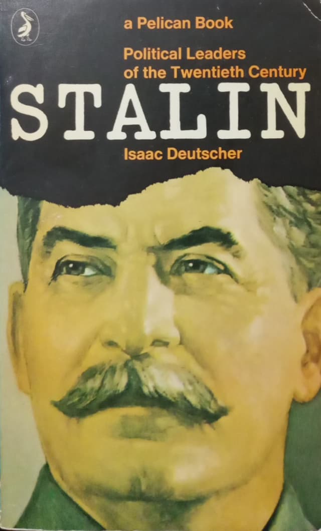 Stalin | Isaac Deutscher