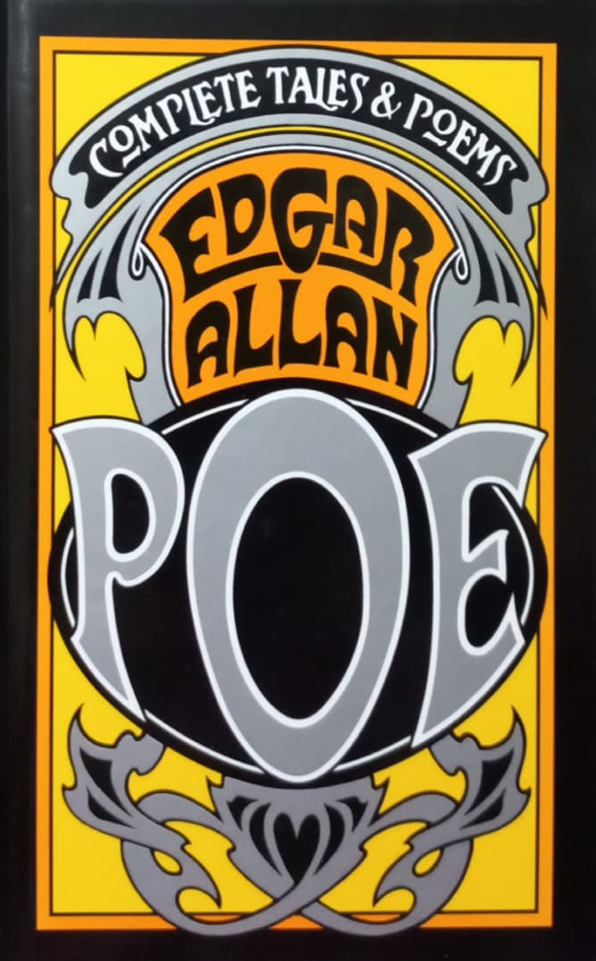 Complete Tales & Poems Of Edgar Allan
