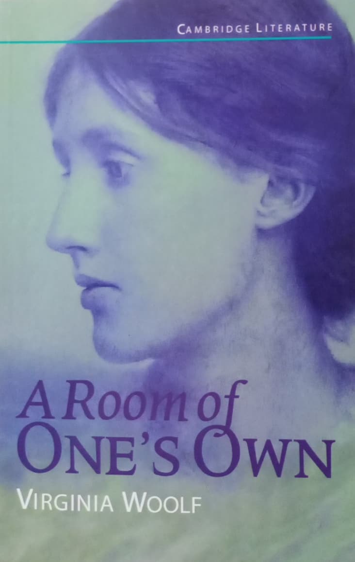 A Room of One's Own | Virginia Woolf