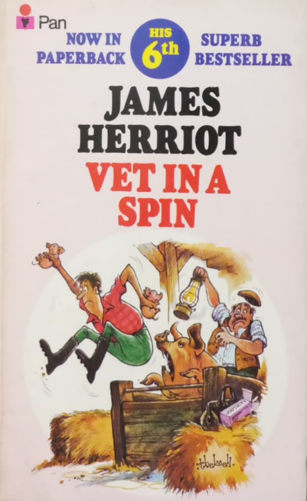 Vet in a Spin | James Herriot
