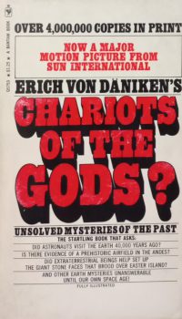 Chariots of The Gods | Erich von Däniken