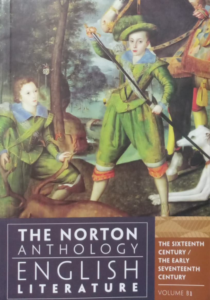 The Norton Anthology of English Literature | VOLUME B1