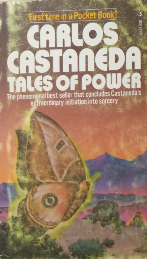 Tales of Power | Carlos Castaneda