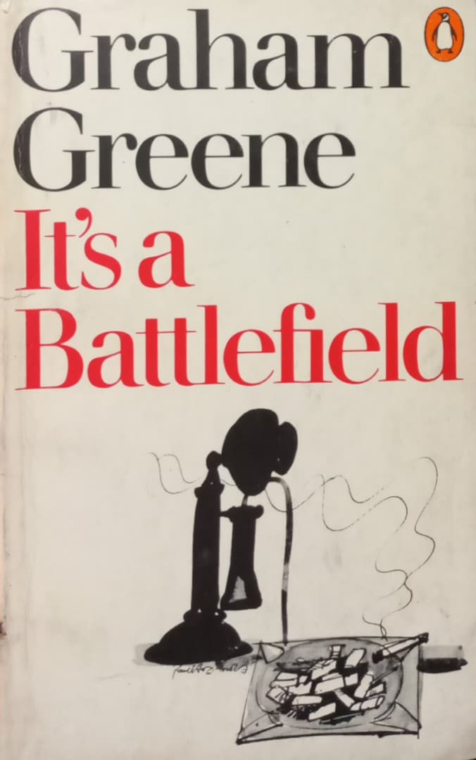 It's a Battlefield | Graham Greene