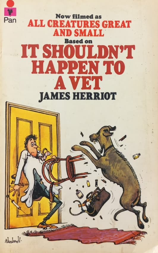 It Shouldn't Happen to a Vet | James Herriot