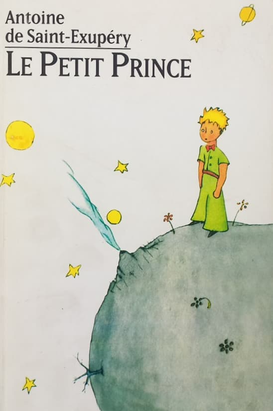 Le Petit Prince | Antoine de Saint Exupéry