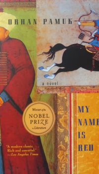 My Name Is Red | Orhan Pamuk