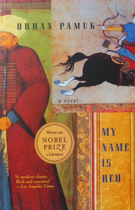 My Name Is Red | Orhan Pamuk
