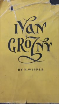 Ivan Grozny | R. wipper