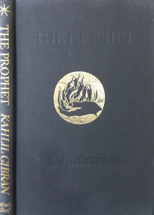 The Prophet | Kahlil Gibran