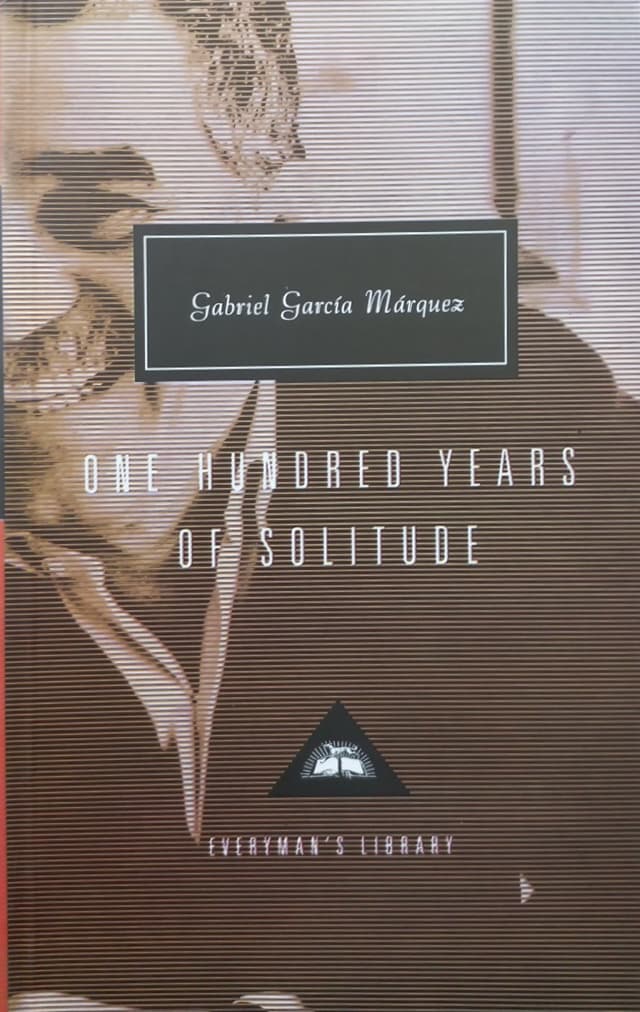 One Hundred Years of Solitude | Gabriel García Márquez