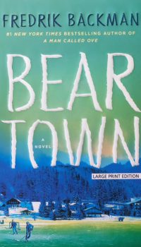 Beartown | Fredrik Backman