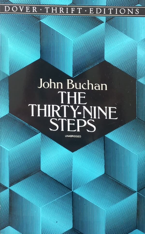 The Thirty-Nine Steps | John Buchan