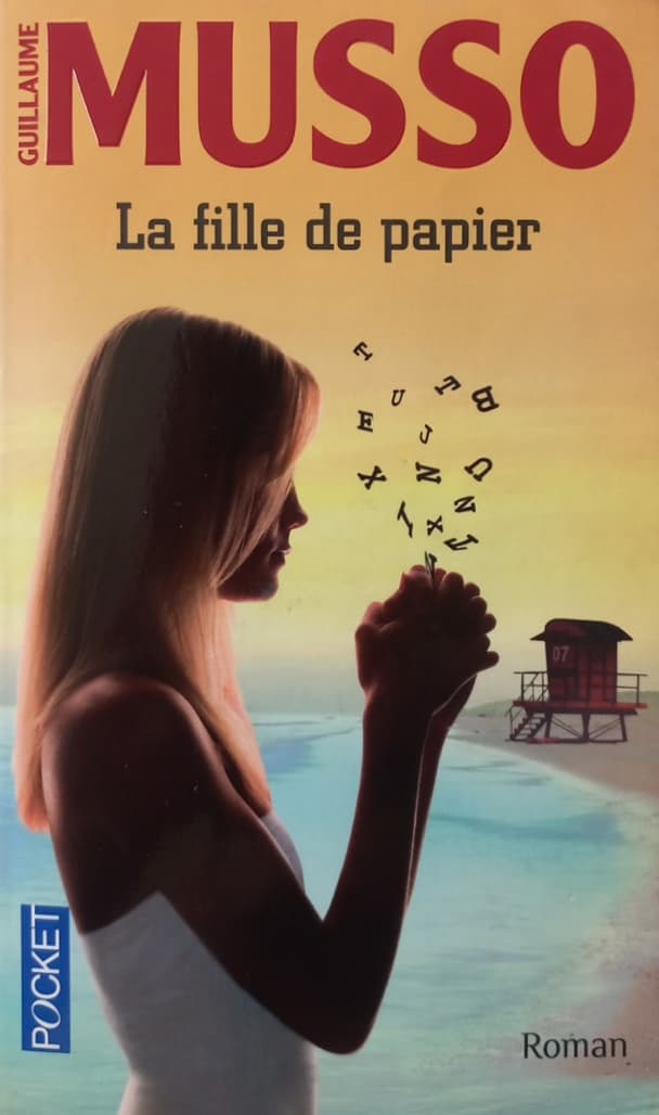La fille de papier | Guillaume Musso