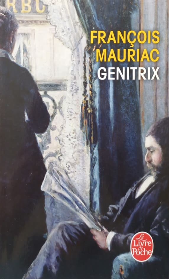 Genitrix | François Mauriac