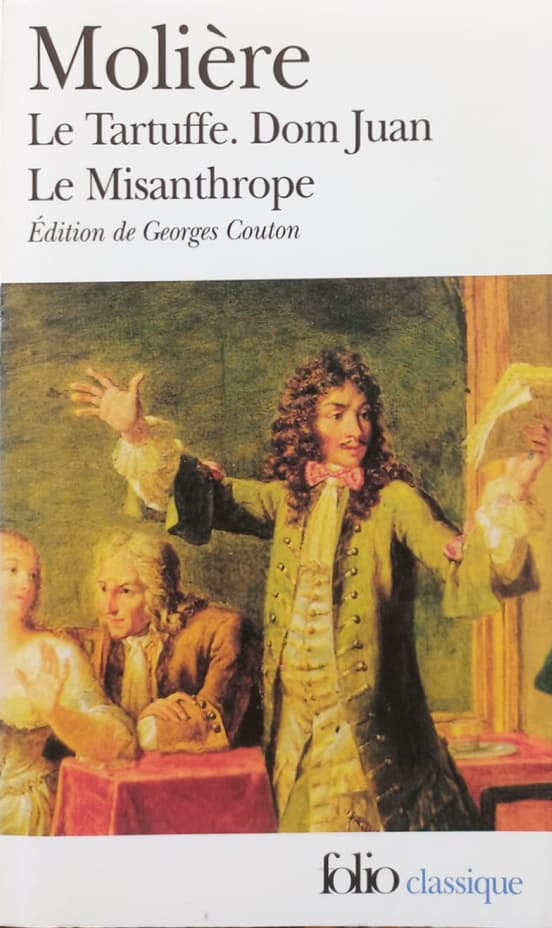 Le Tartuffe / Dom Juan / Le Misanthrope | Molière