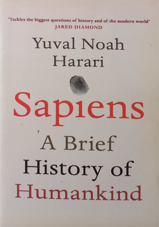 Sapiens: A Brief History of Humankind | Yuval Noah Harari