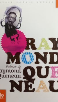 Poèmes de Raymond Queneau