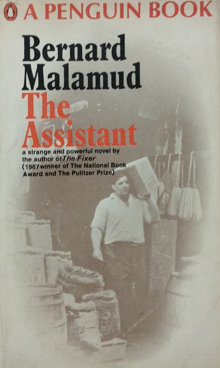 The Assistant | Bernard Malamud