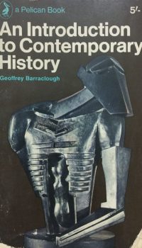 An Introduction to Contemporary History | Geoffrey Barraclough