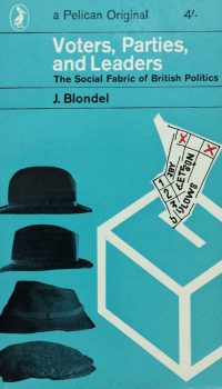 Voters, parties and leaders | Jean Blondel