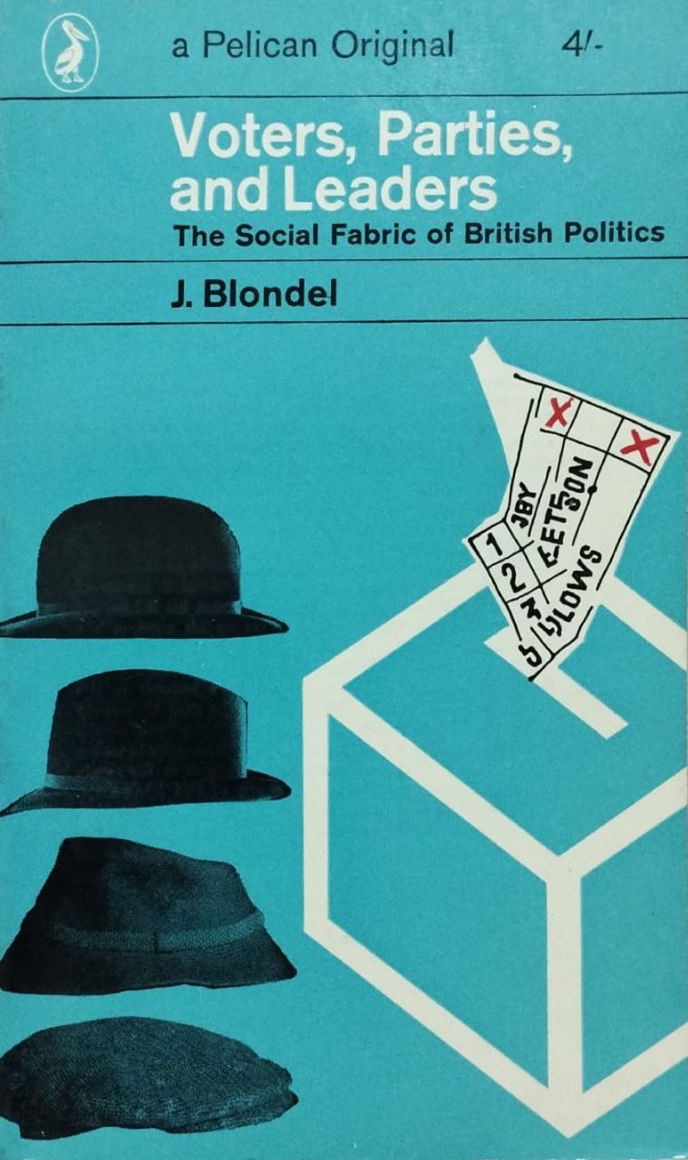 Voters, parties and leaders | Jean Blondel