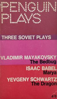 Three Soviet Plays