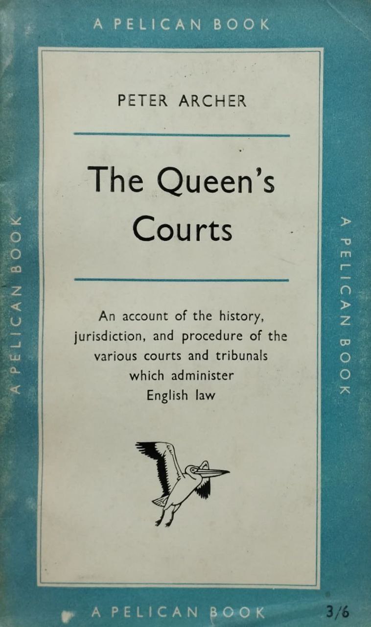 The Queen's Courts | Peter Archer